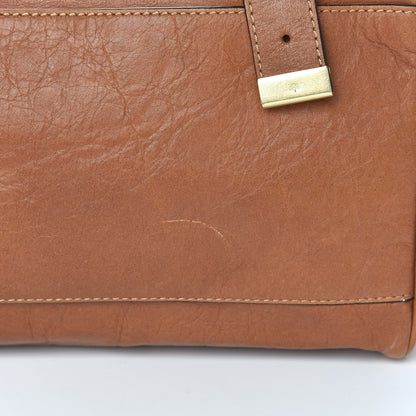 Mulberry Soft Buffalo Medium Alexa Oak 10 of 11