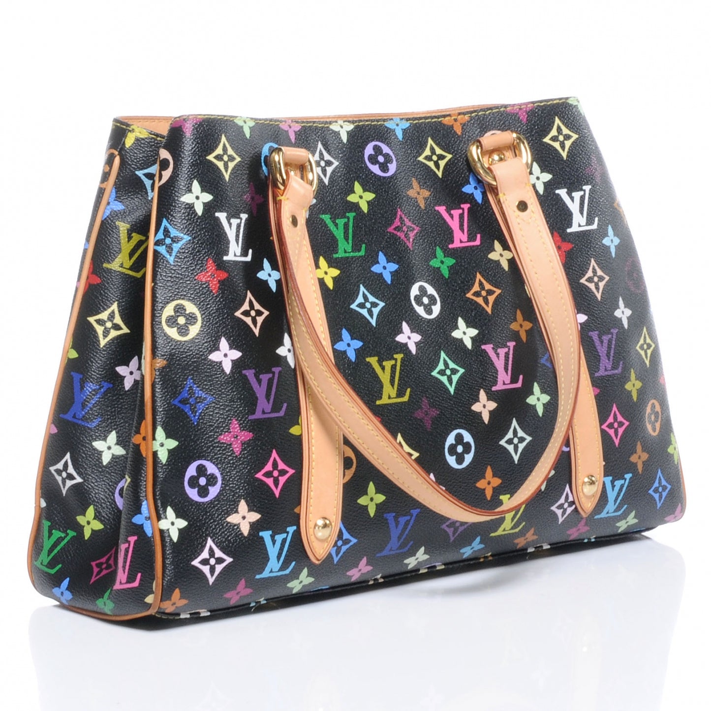 Monogram Multicolor Aurelia MM Black