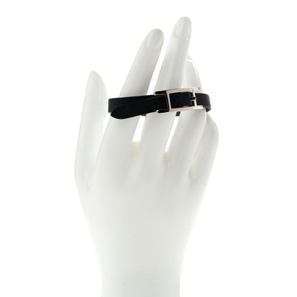 Hermes Swift Behapi Single Tour Bracelet S Black 2 of 5
