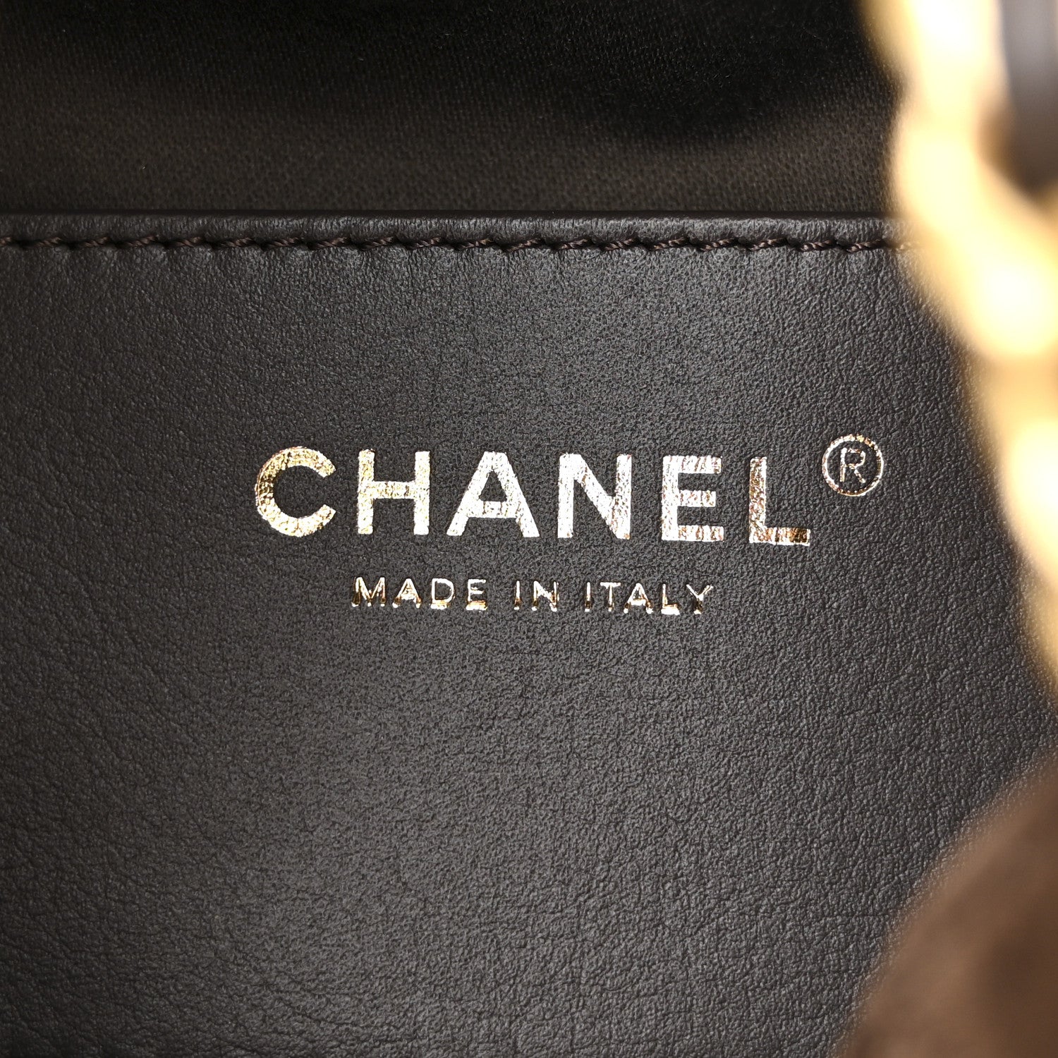 Chanel Suede Quilted Small Chanel 25 Handbag Dark Brown 6 of 10
