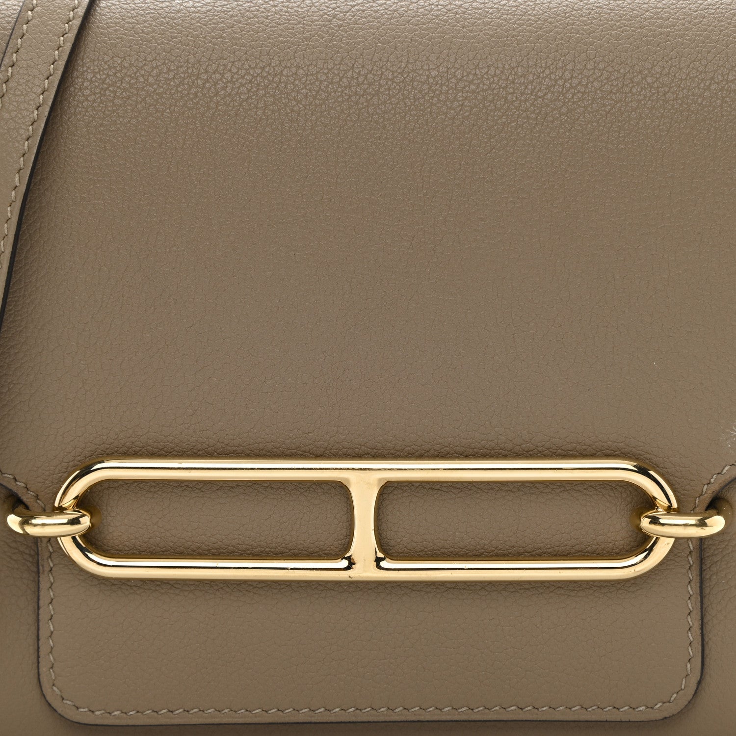 Hermes Evercolor Mini Sac Roulis Origan 7 of 10
