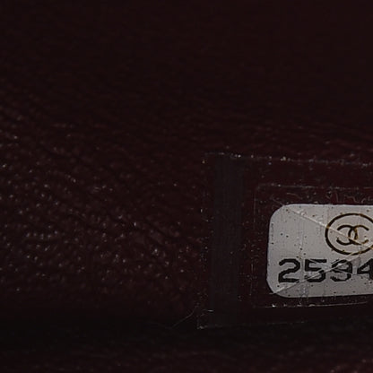 Chanel Aged Calfskin Quilted 2.55 Reissue 226 Flap Black 7 of 8