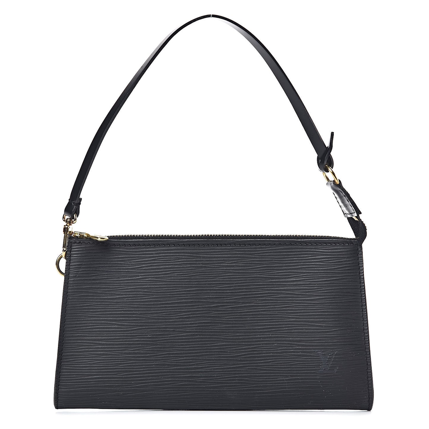 Epi Pochette Accessories 21 Black