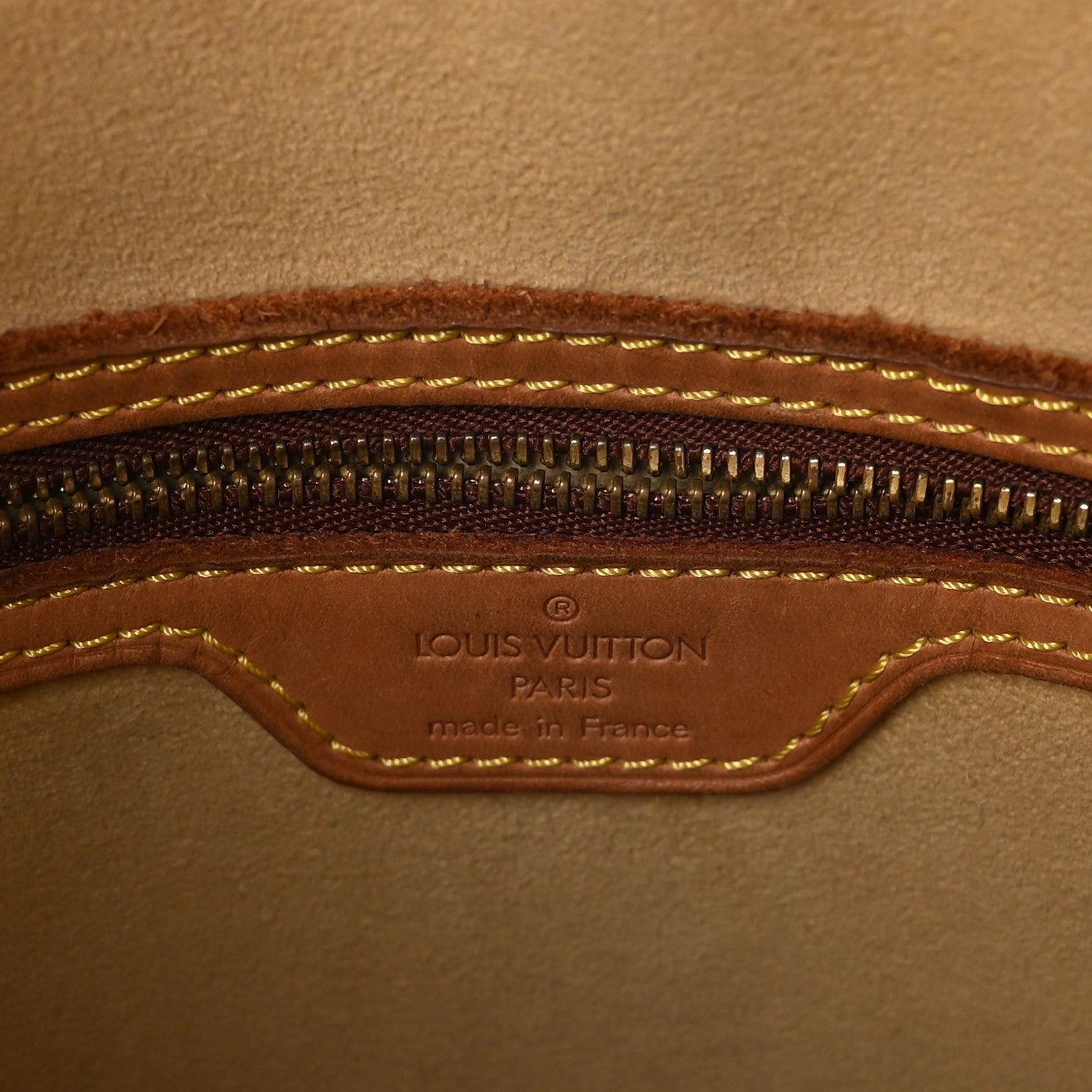 Louis Vuitton Monogram Looping GM 6 of 8