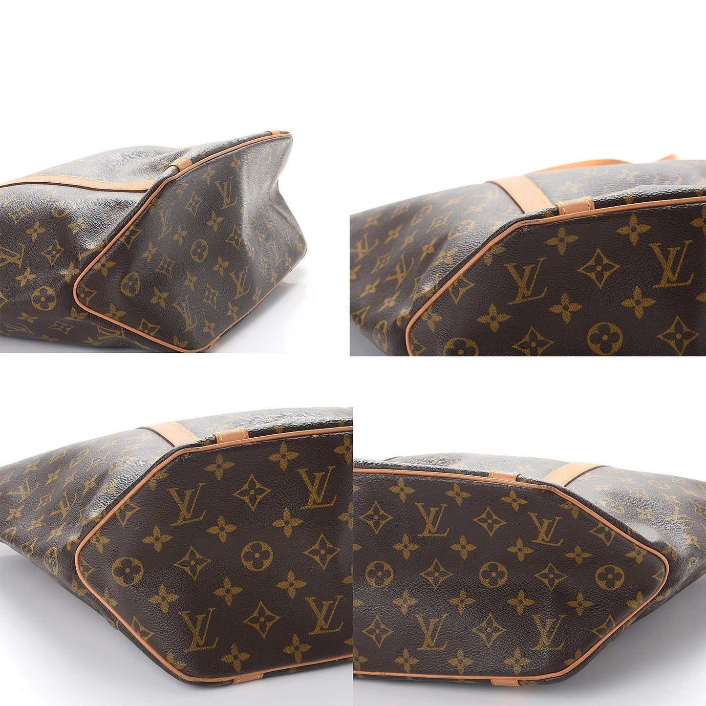 Monogram Sac Shopping Tote
