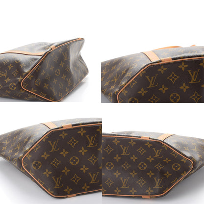 Louis Vuitton Monogram Sac Shopping Tote 11 of 11