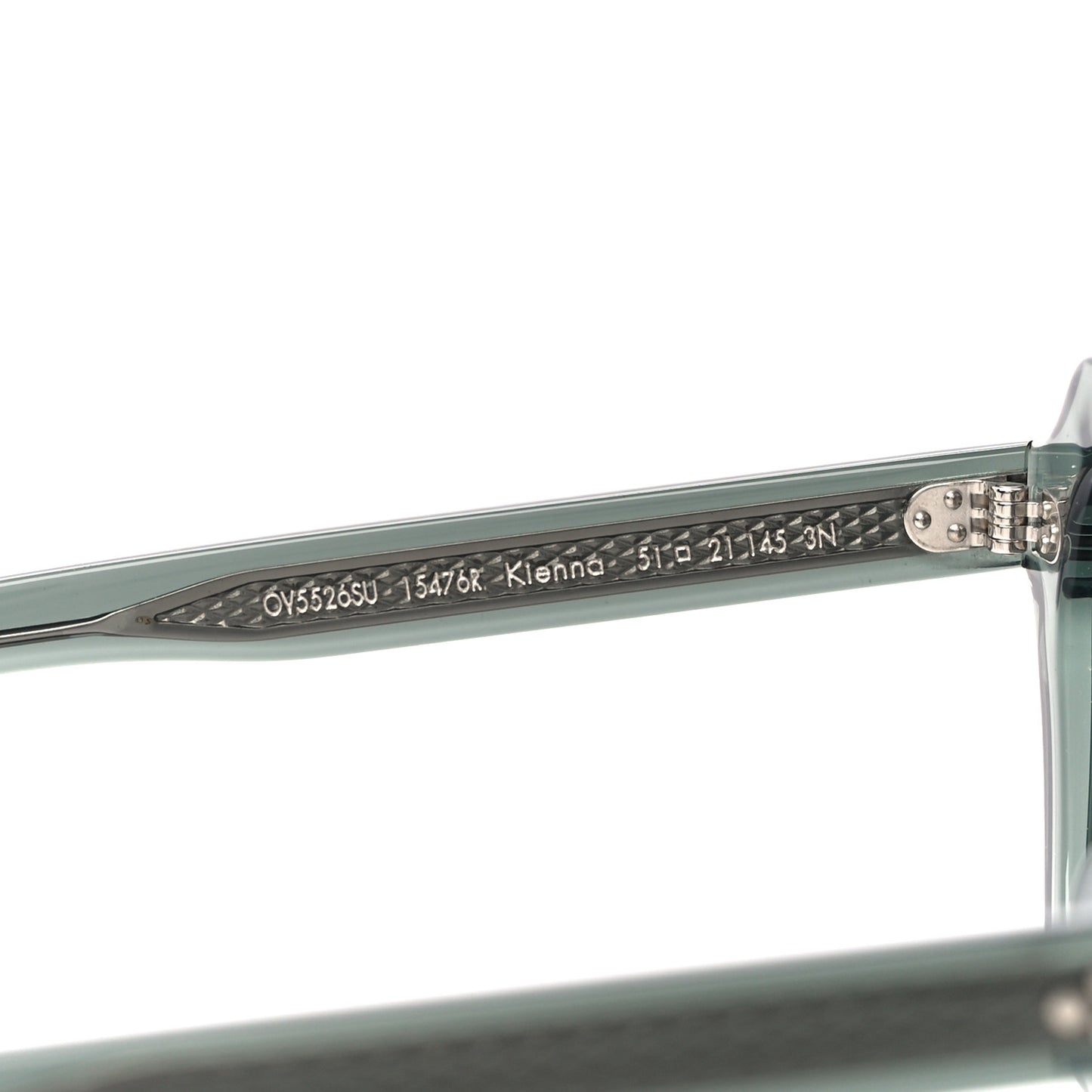 Acetate Kienna Sunglasses Ivy