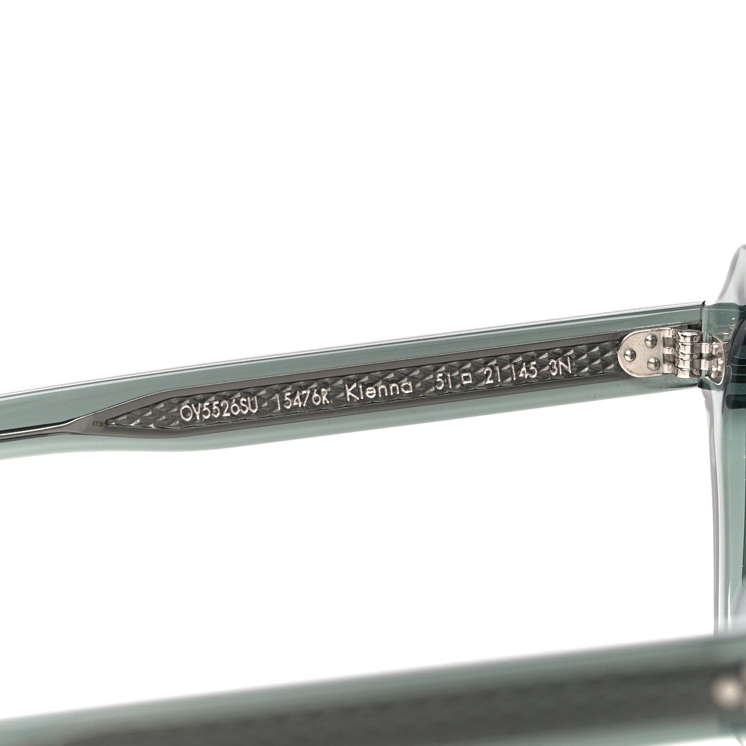 Oliver Peoples Acetate Kienna Sunglasses Ivy 5 of 8