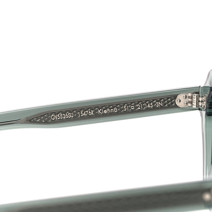 Oliver Peoples Acetate Kienna Sunglasses Ivy 5 of 8