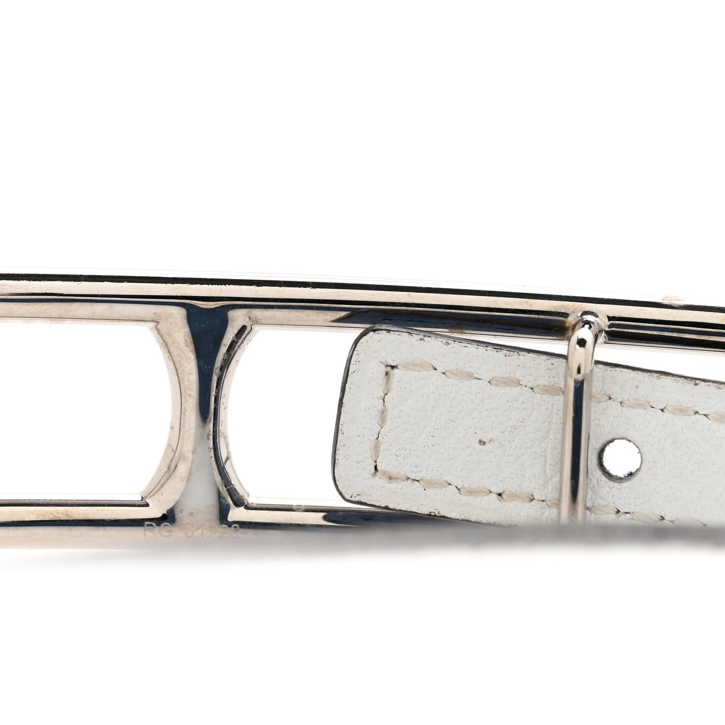 Epsom 13mm Roulis Belt 80 White Colvert
