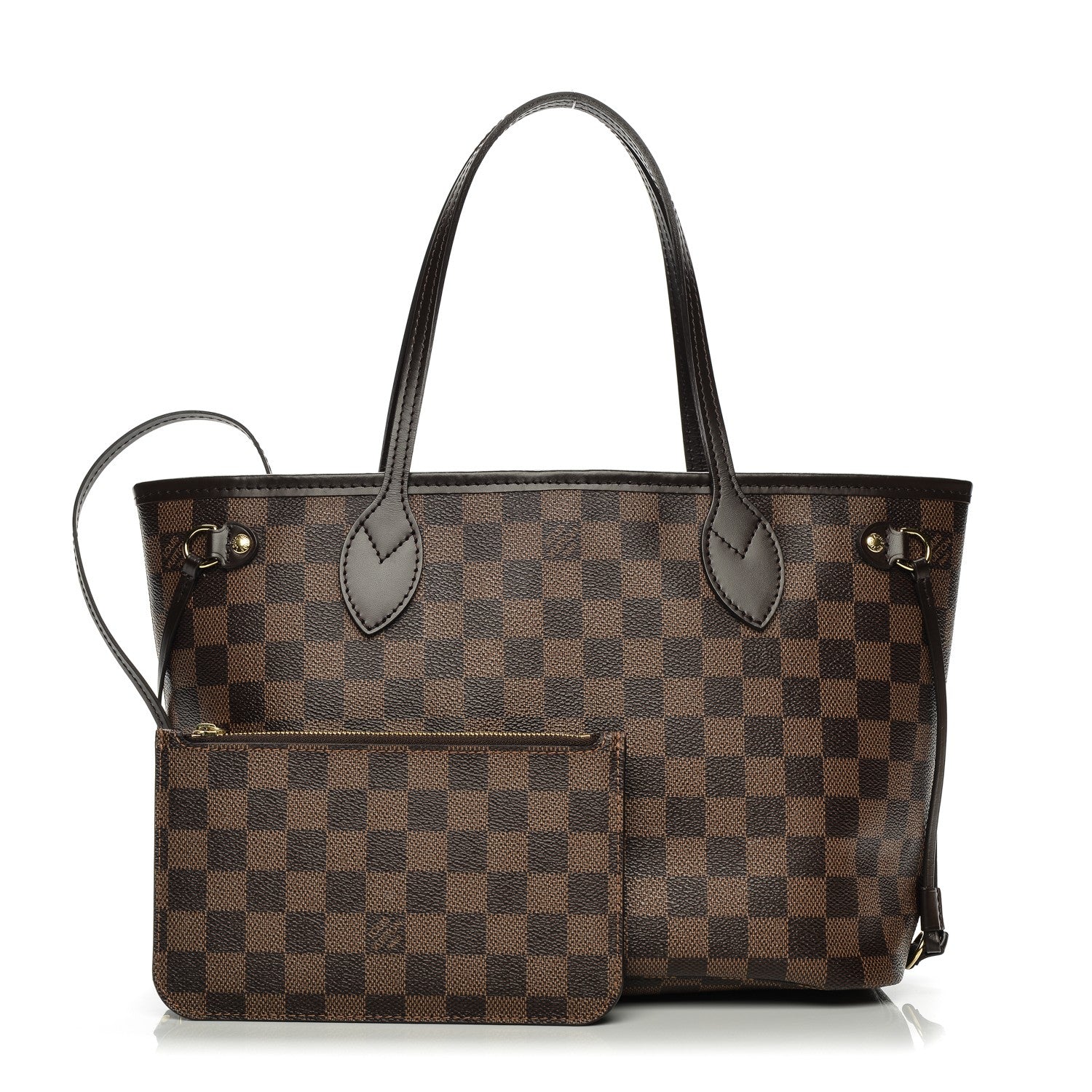 Louis Vuitton Damier Ebene Neo Neverfull PM 1 of 8