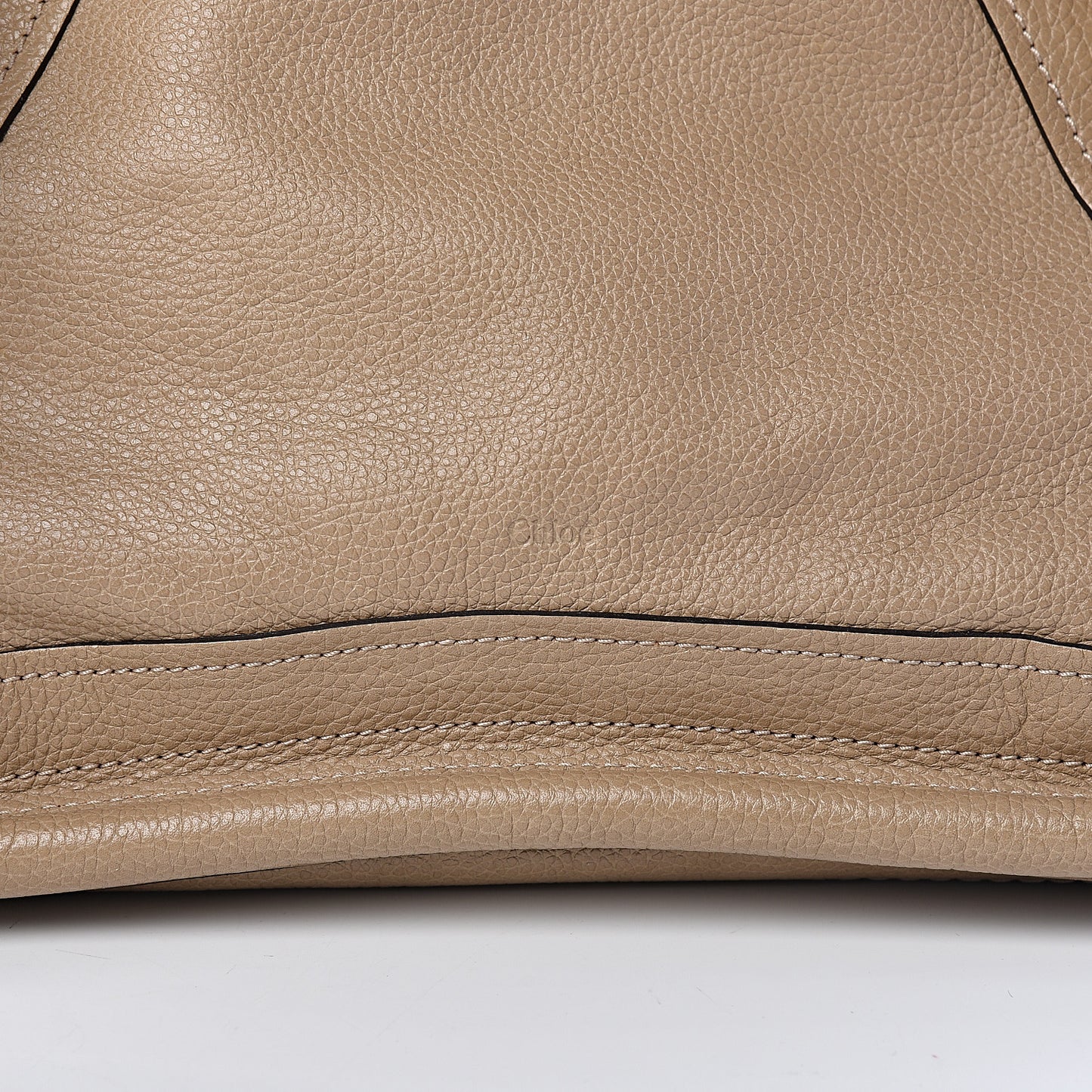 Calfskin Medium Paraty Beige