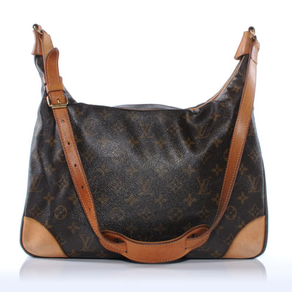 Louis Vuitton Monogram Boulogne 35 1 of 11