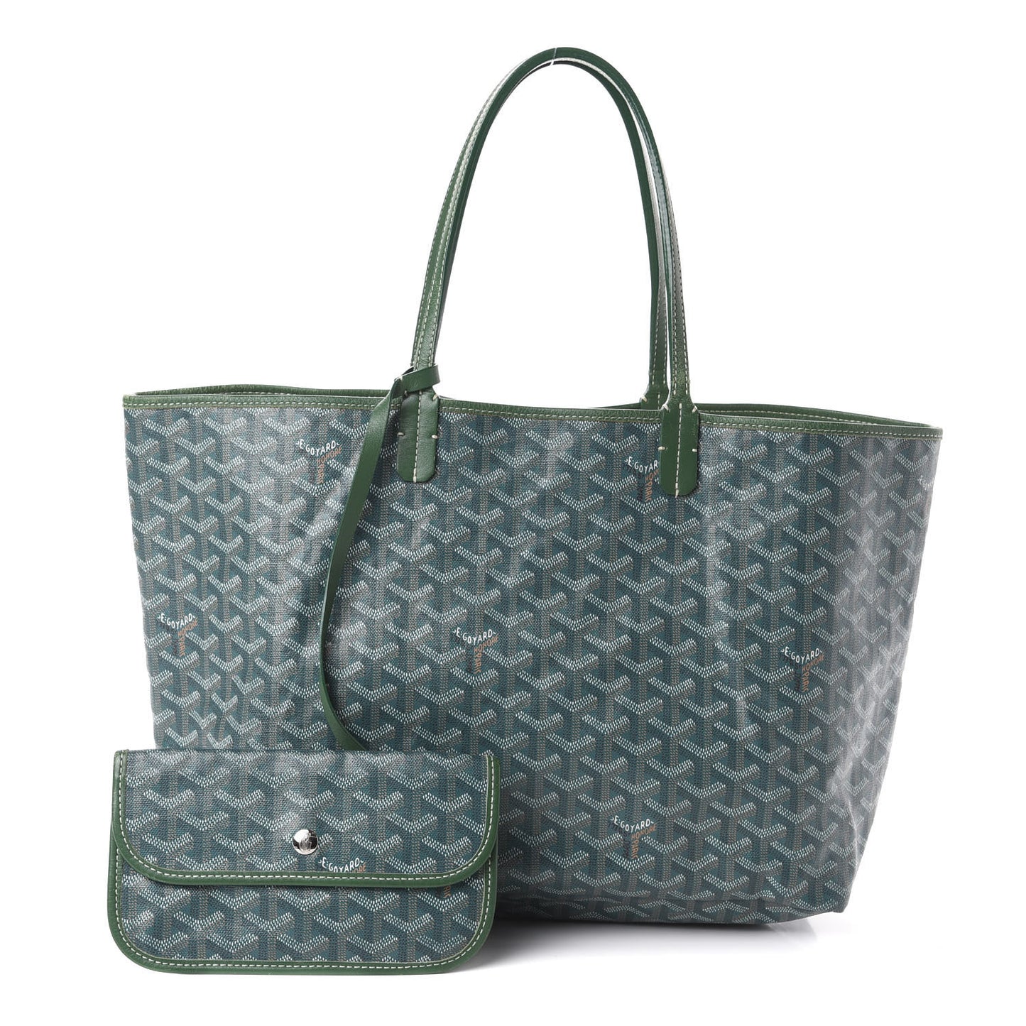 Goyardine Saint Louis PM Green