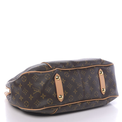 Louis Vuitton Monogram Galliera PM 4 of 10