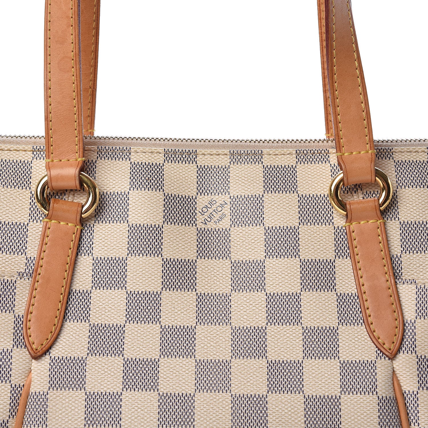 Louis Vuitton Damier Azur Totally PM 18 of 26