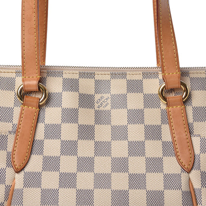 Louis Vuitton Damier Azur Totally PM 18 of 26