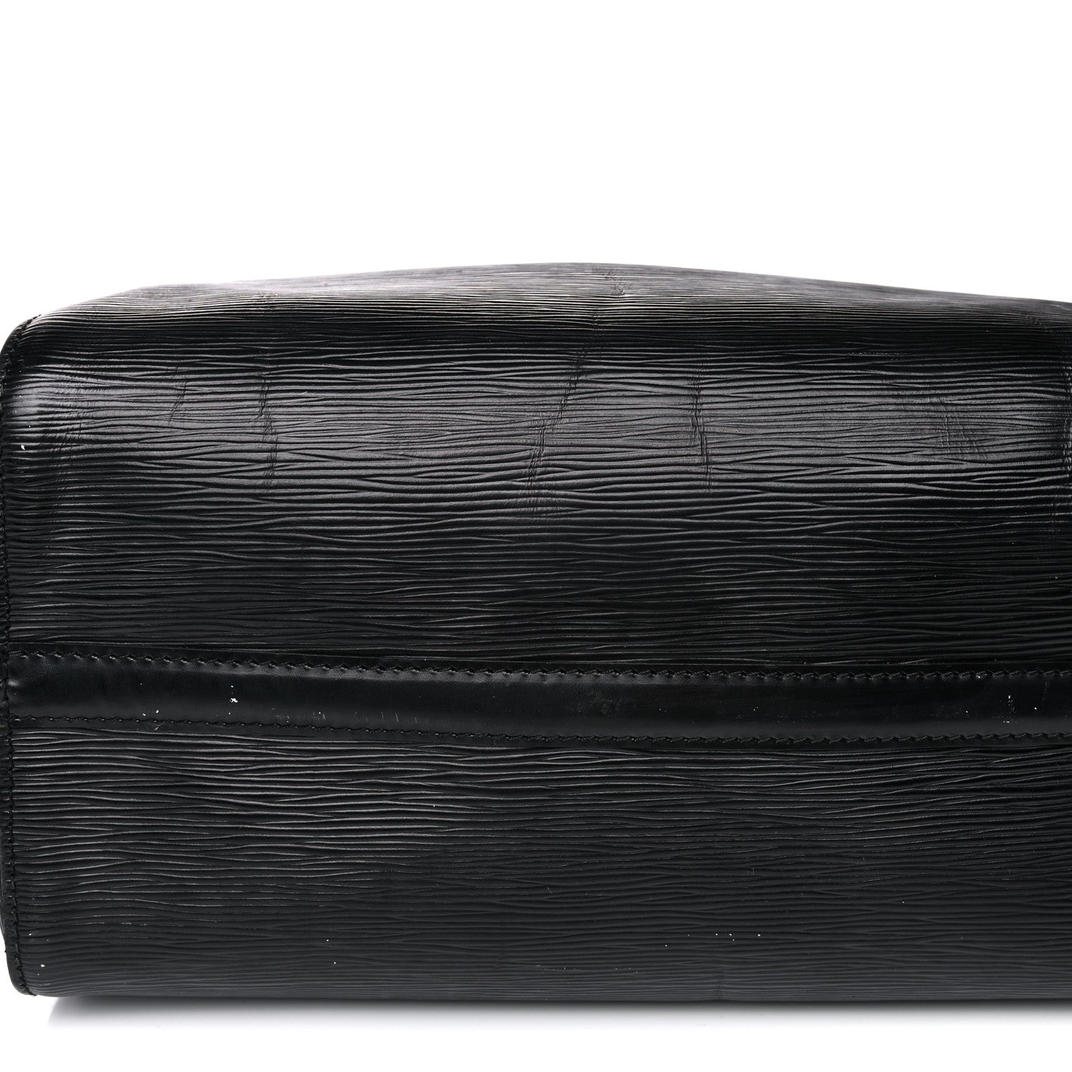 Louis Vuitton Epi Speedy 30 Black 24 of 28