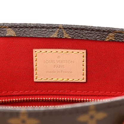 Louis Vuitton Monogram Sac Plat BB 6 of 11