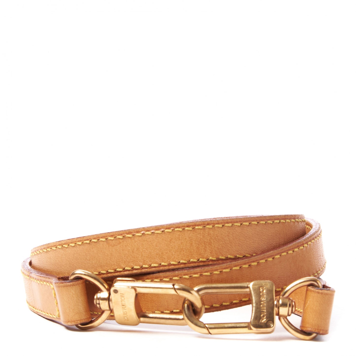 Vachetta 16mm Long Shoulder Strap