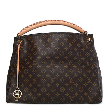 Louis Vuitton Monogram Artsy MM 1 of 10