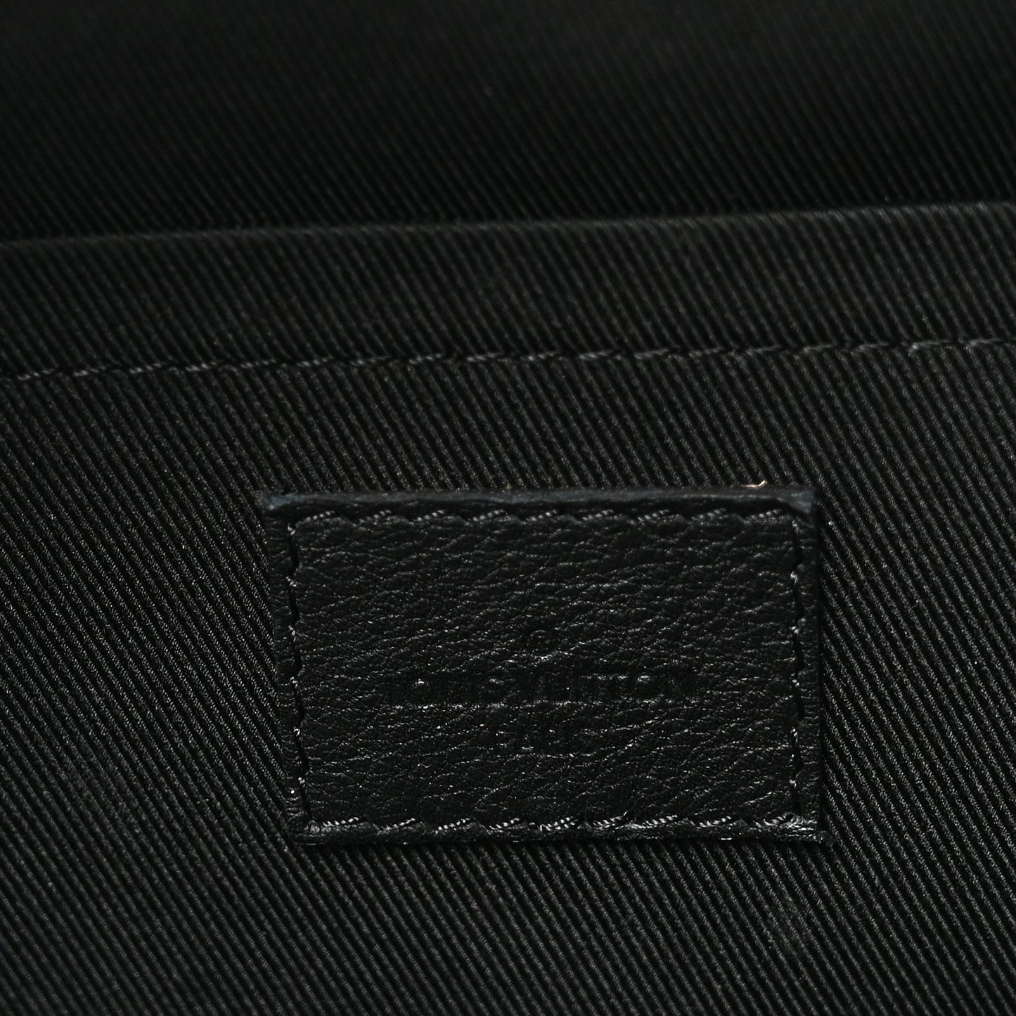 Monogram Palm Springs Backpack Mini