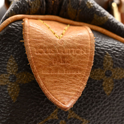 Louis Vuitton Monogram Speedy 25 6 of 13