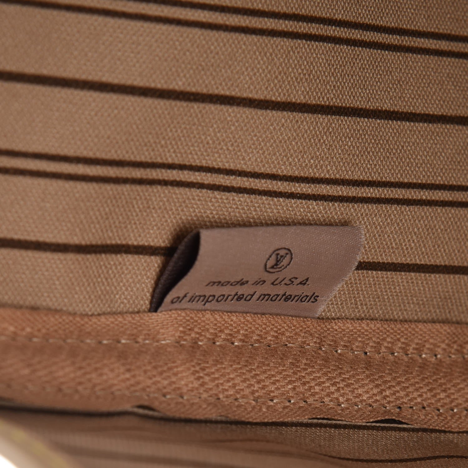 Louis Vuitton Monogram Neo Neverfull GM 7 of 9