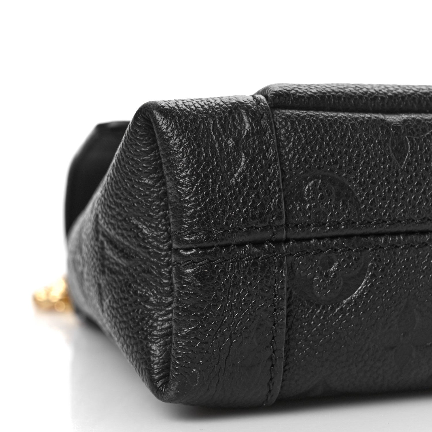 Louis Vuitton Empreinte Blanche BB Black 7 of 8