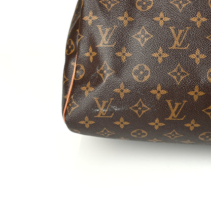 Louis Vuitton Monogram Speedy 40 7 of 9