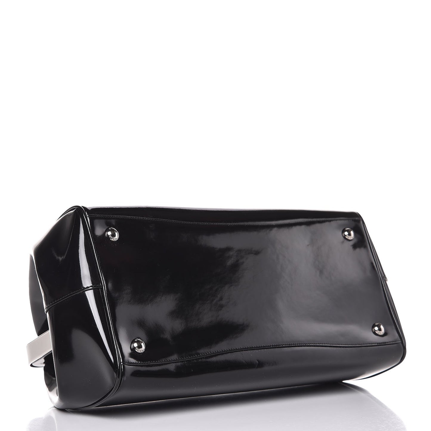 Spazzolato Frame Bag Black