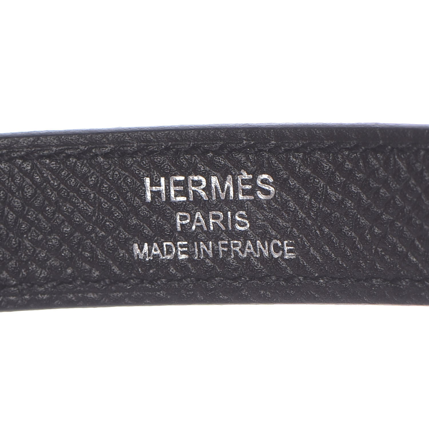 Hermes Epsom Kelly Sellier 25 Black 24 of 38