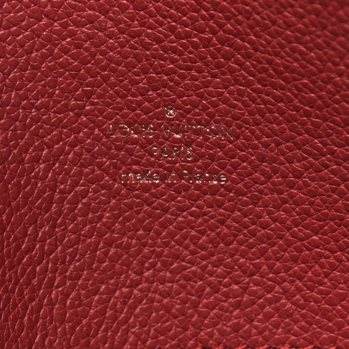 Empreinte Melie Cherry