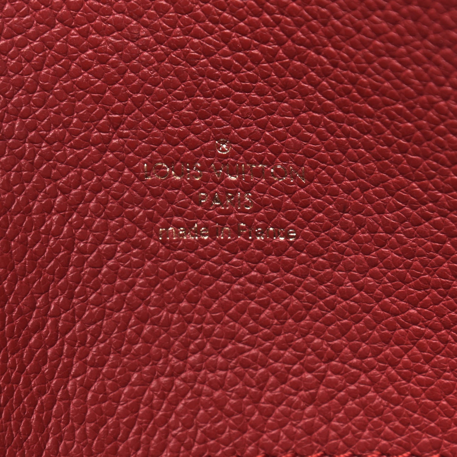 Louis Vuitton Empreinte Melie Cherry 6 of 18