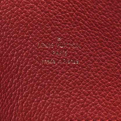 Louis Vuitton Empreinte Melie Cherry 6 of 18