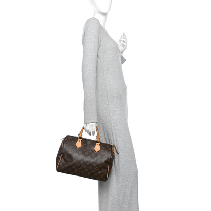 Louis Vuitton Monogram Speedy 30 2 of 11