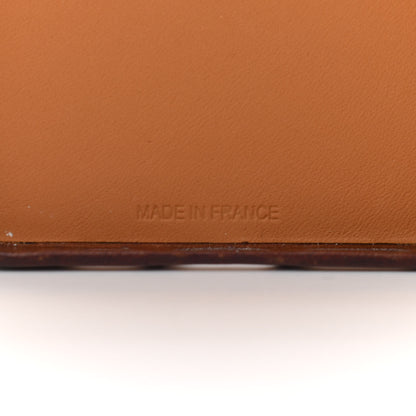 Hermes Barenia Bolduc iPhone 12/12 Pro Case Fauve 6 of 10