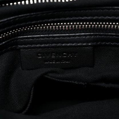 Givenchy Tumbled Sheepskin Medium Pandora Black 6 of 12