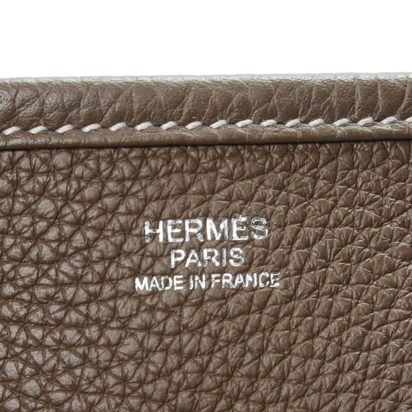 Taurillon Clemence Evelyne III PM Etoupe