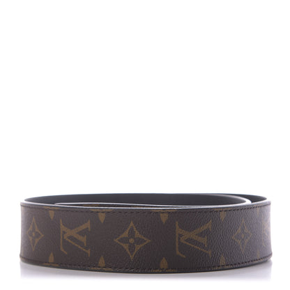 Louis Vuitton Monogram Bandouliere Shoulder Strap Black 2 of 7