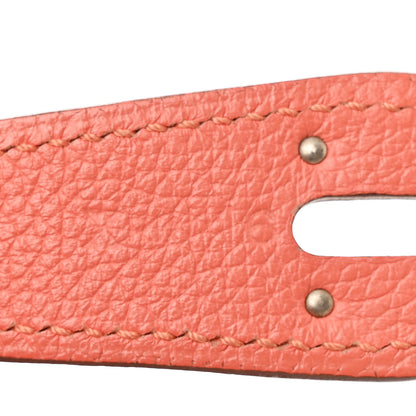 Hermes Evercolor Lindy 30 Flamingo 7 of 17