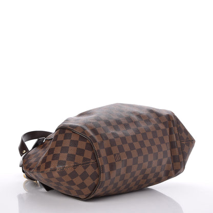 Louis Vuitton Damier Ebene Sistina GM 4 of 7