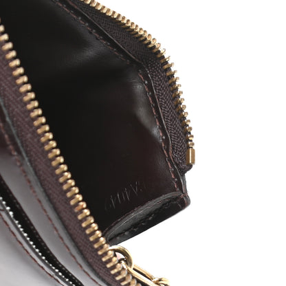 Louis Vuitton Vernis Key Pouch Amarante 7 of 8