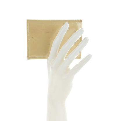 Louis Vuitton Vernis Business Card Holder Blanc Corail 2 of 9