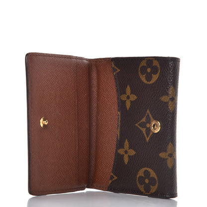 Louis Vuitton Monogram Ludlow Wallet 5 of 7