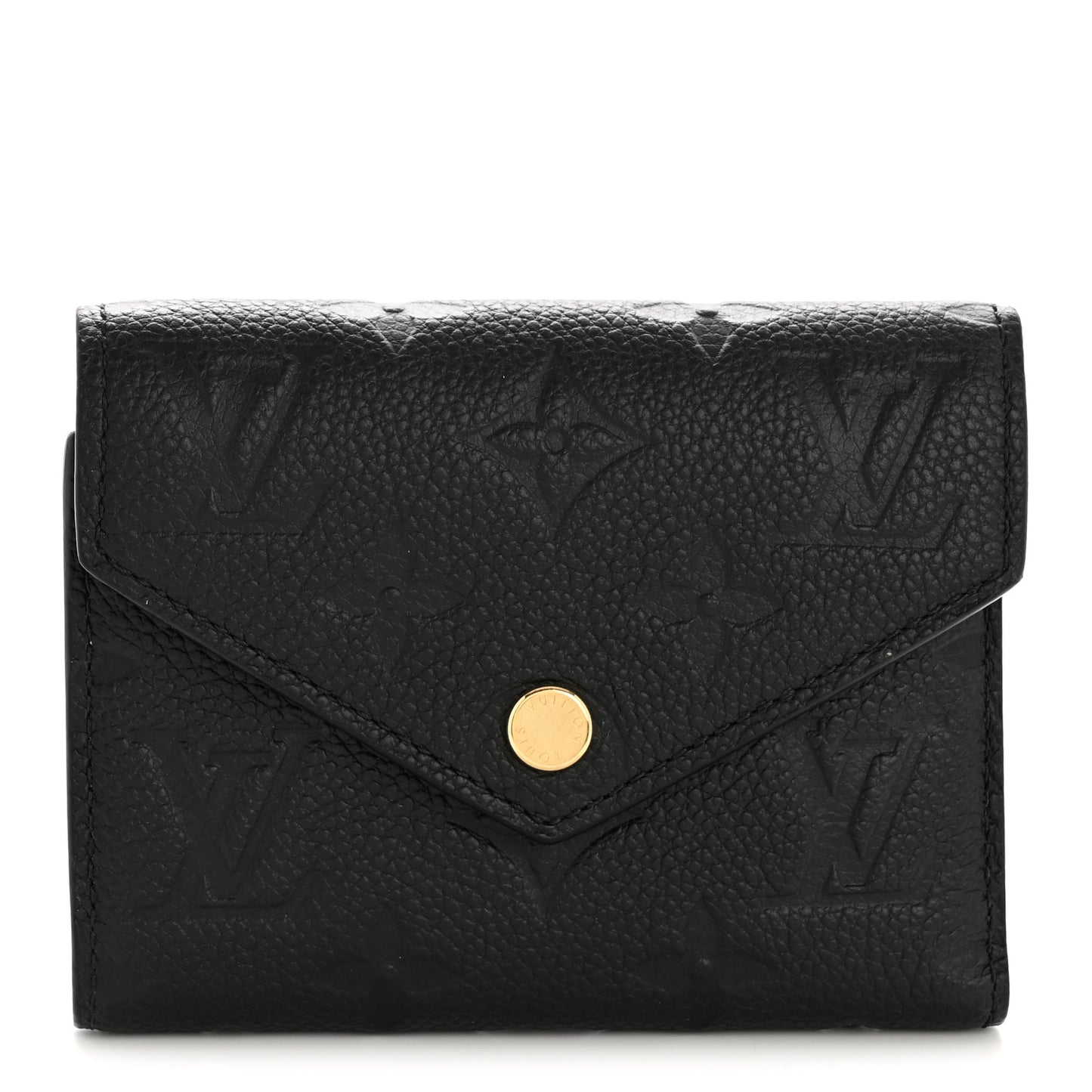 Empreinte Victorine Wallet Black