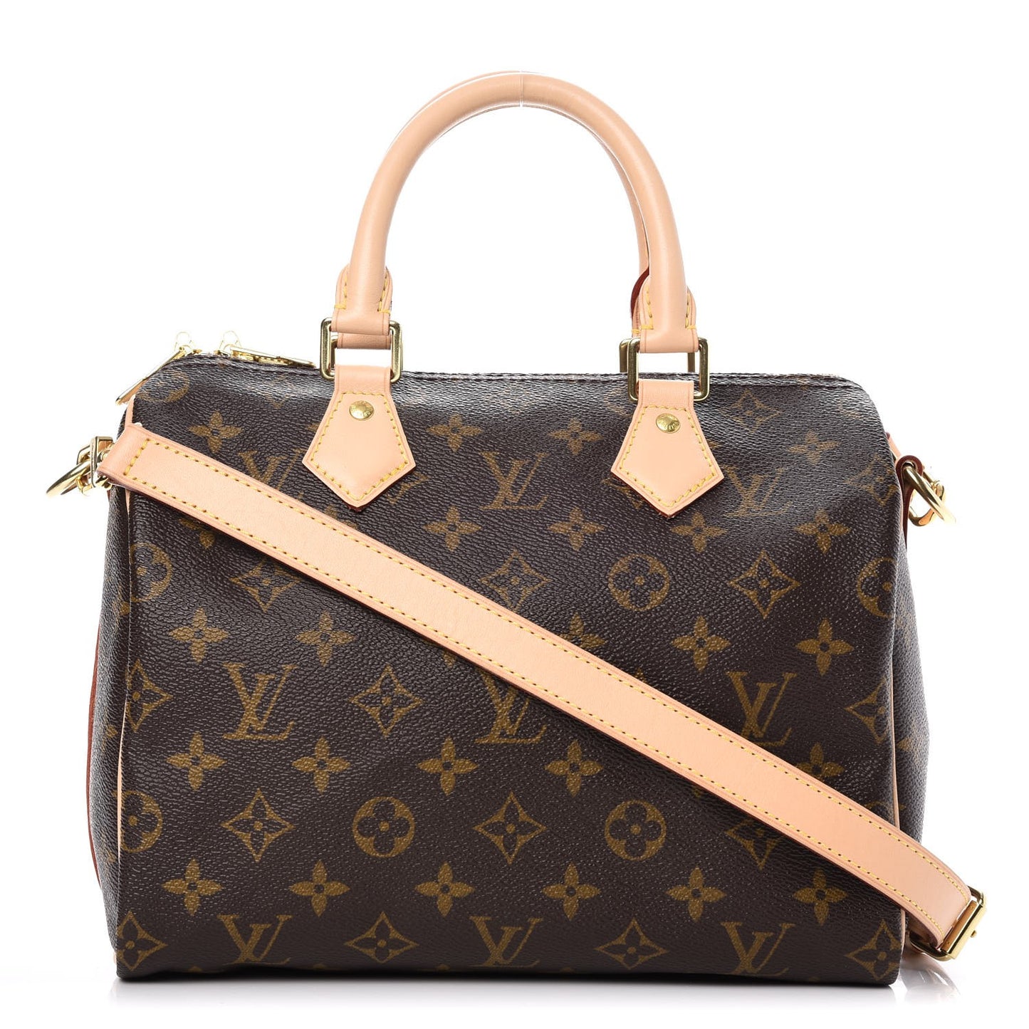 Monogram Speedy Bandouliere 25