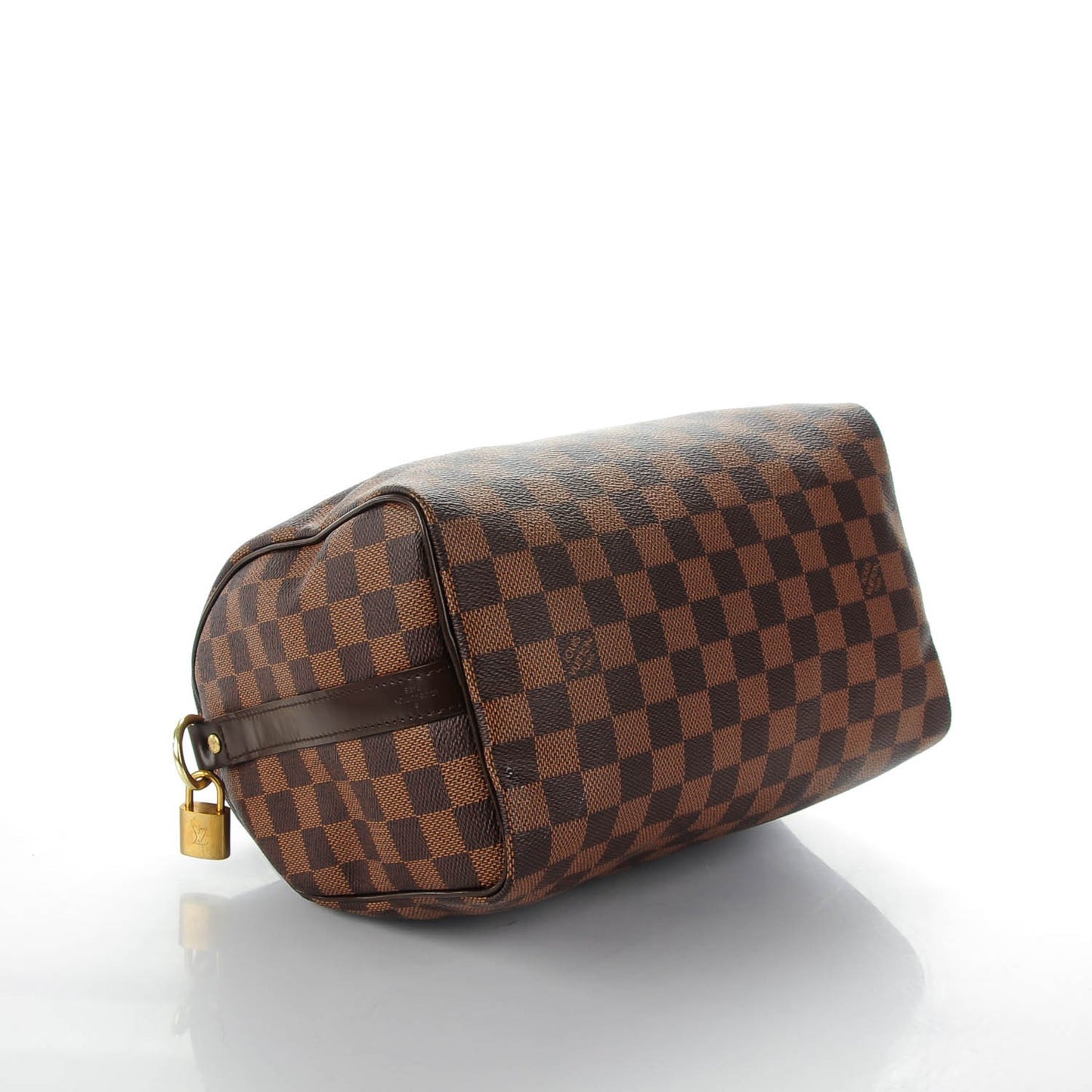 Damier Ebene Speedy Bandouliere 25