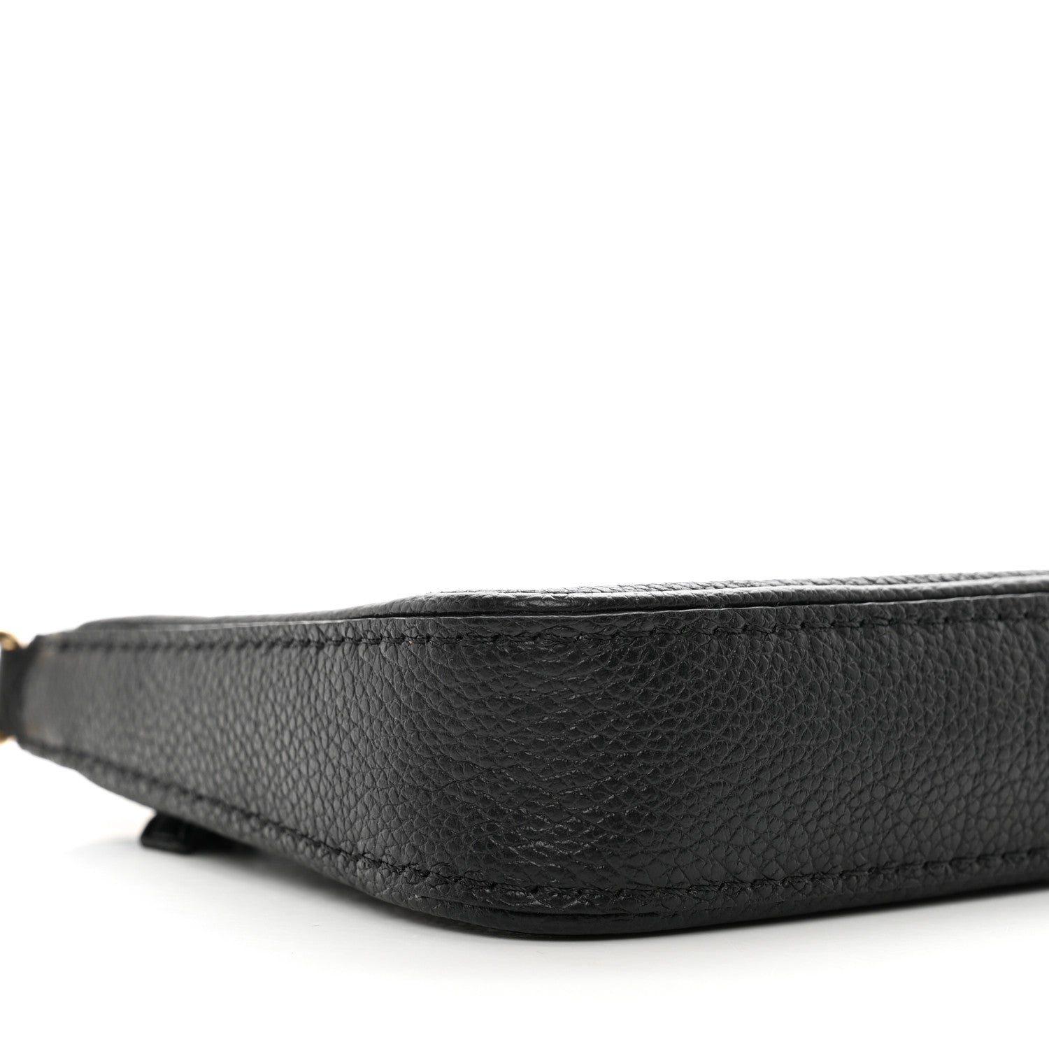 Louis Vuitton Empreinte Easy Pouch On Strap Black 7 of 9