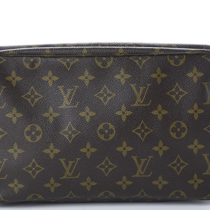 Louis Vuitton Monogram Trousse Toilette 28 8 of 8